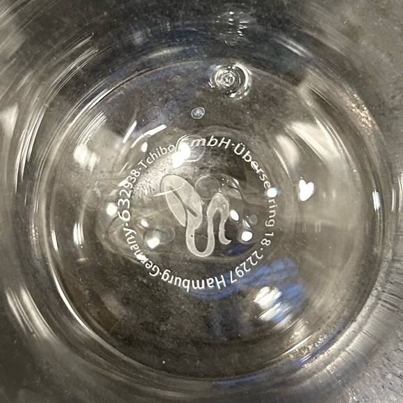 Tchibo Double-walled Coffee Cups, Set of 2 - Picture 3 of 4